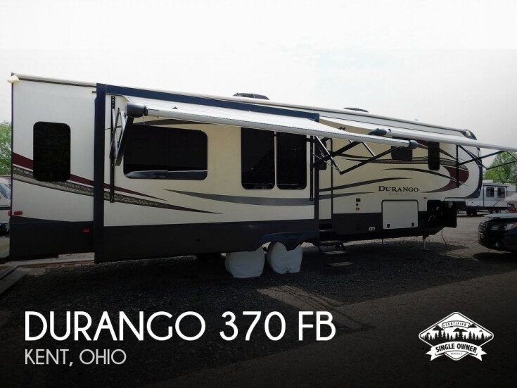 Thumbnail Photo undefined for 2015 KZ Durango